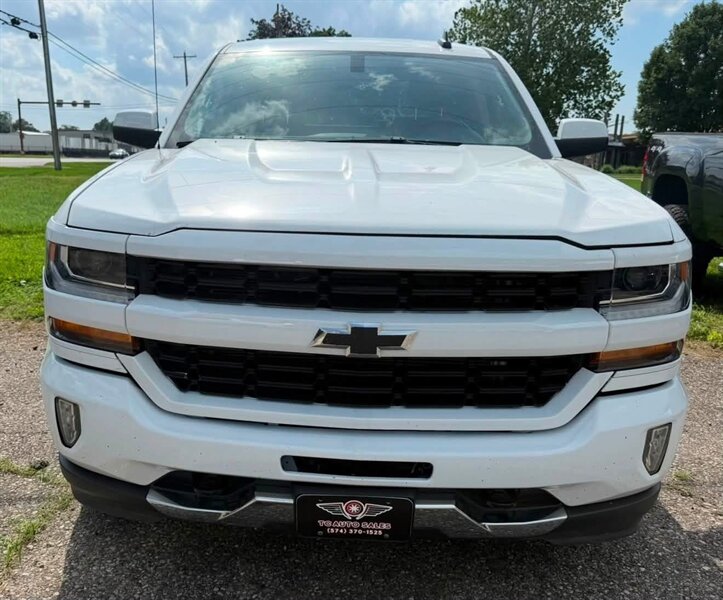 chevrolet silverado 1500 2018 3GCUKREC3JG243706 image chevrolet silverado 1500 2018 3GCUKREC3JG243706 image